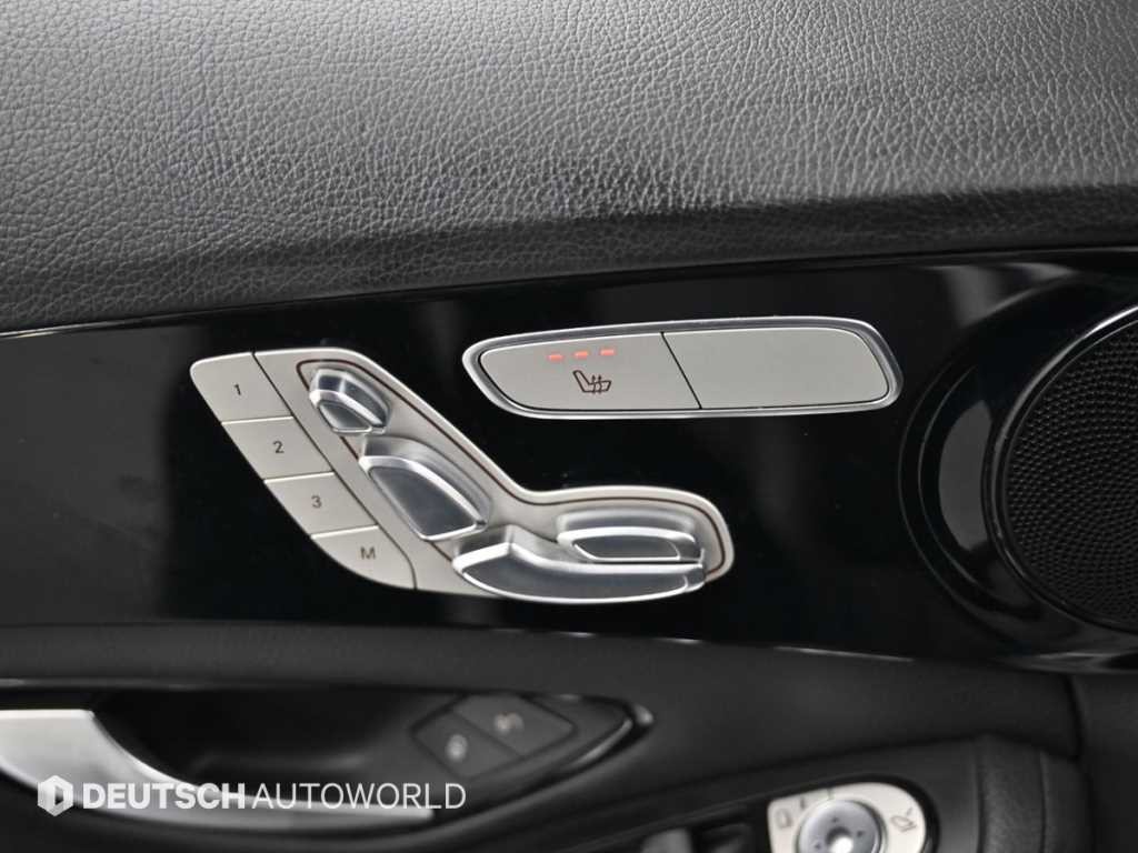 벤츠 C 클래스 C클래스 W205 C200 d 이미지 17