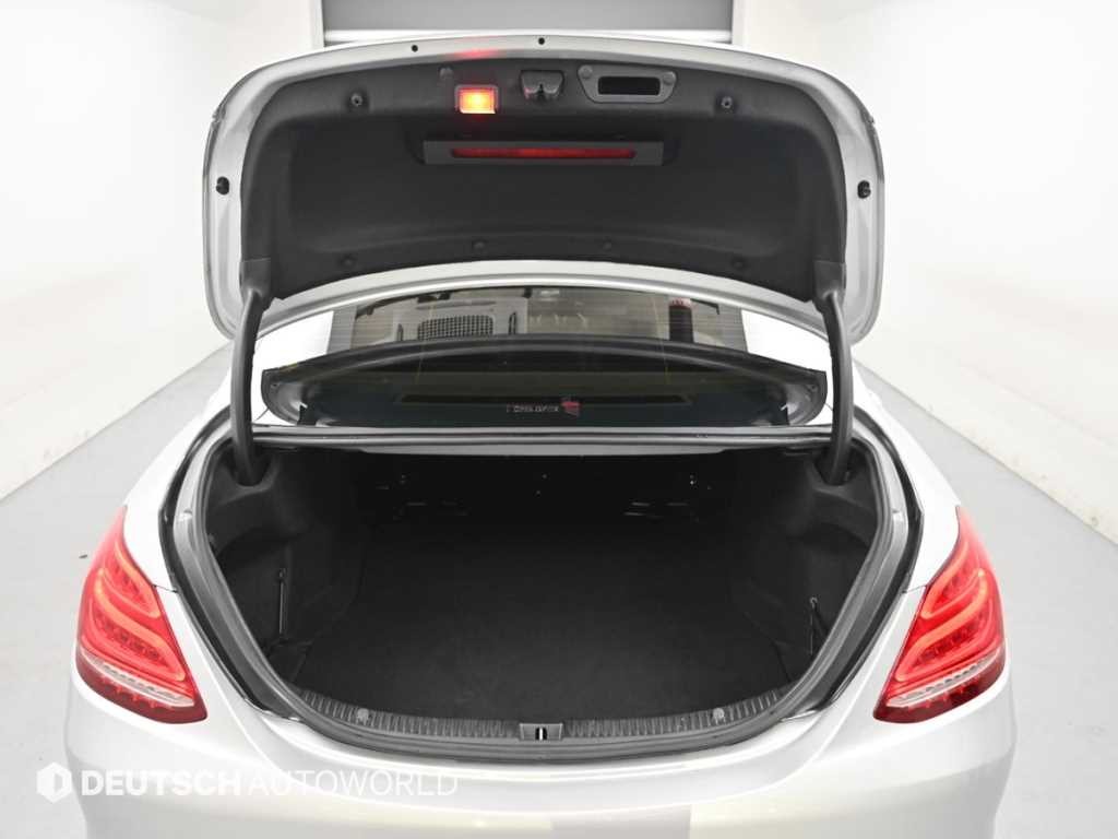 벤츠 C 클래스 C클래스 W205 C200 d 이미지 19