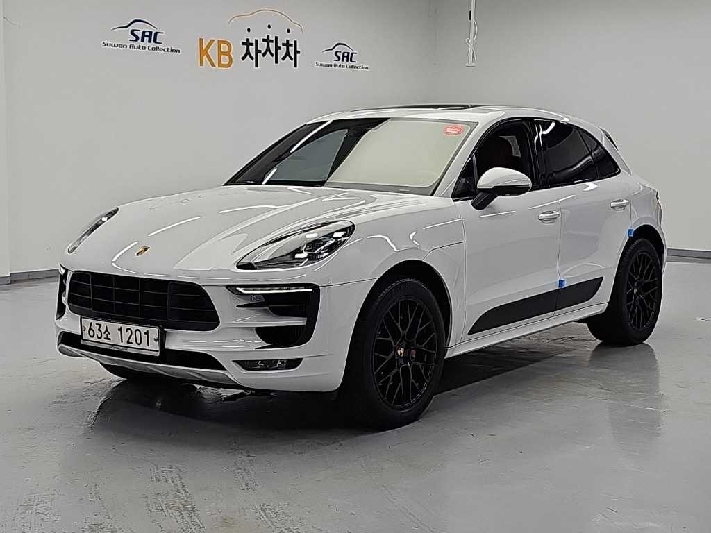 포르쉐 마칸 가솔린 3.0 GTS 이미지 1