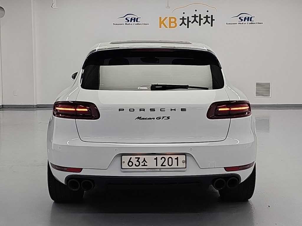 포르쉐 마칸 가솔린 3.0 GTS 이미지 3