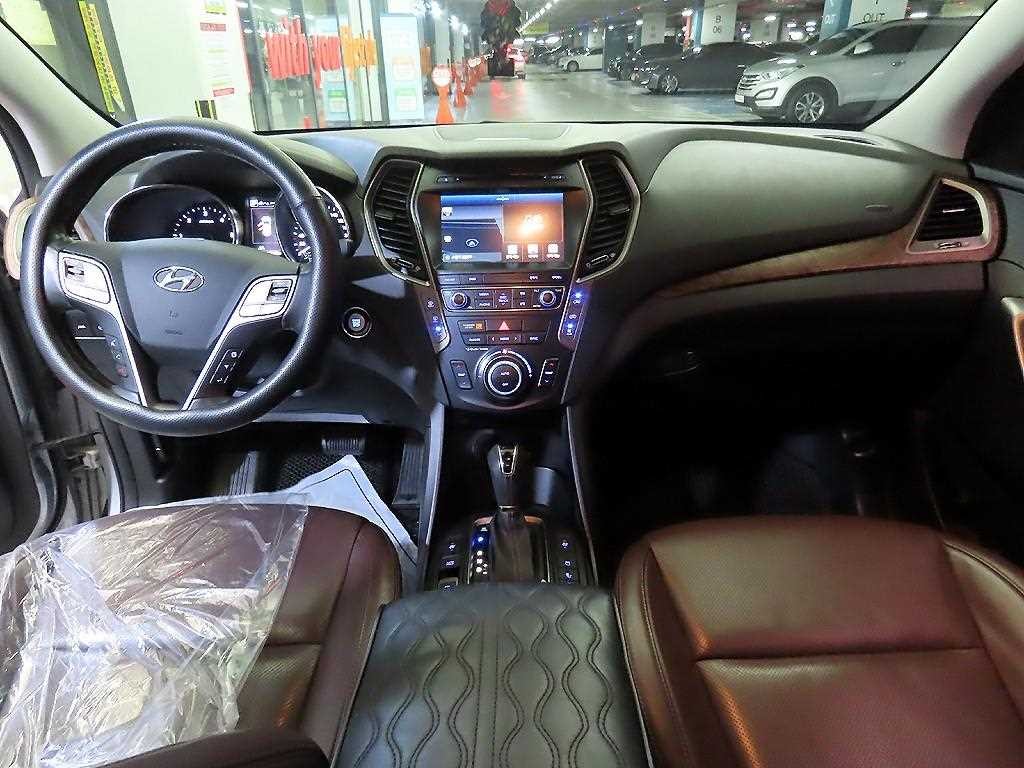 현대 맥스크루즈 더뉴맥스크루즈 E-VGT R2.2 4WD 파이니스트에디션 이미지 10
