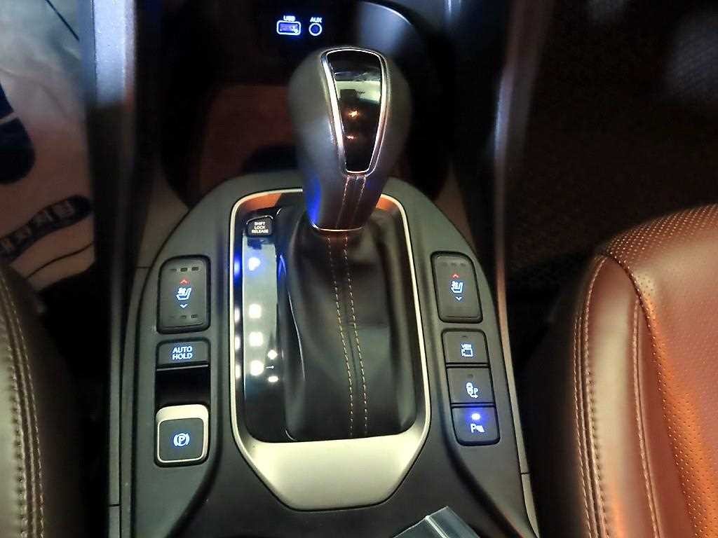 현대 맥스크루즈 더뉴맥스크루즈 E-VGT R2.2 4WD 파이니스트에디션 이미지 12