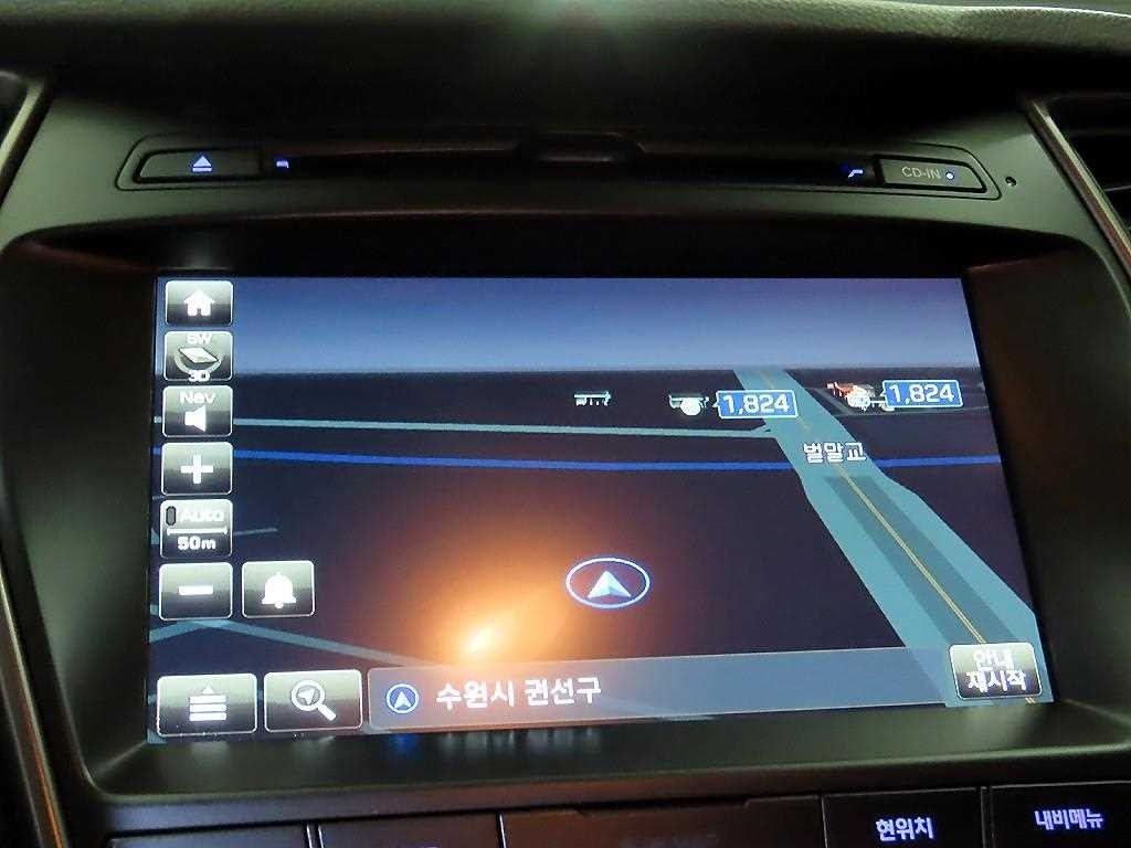 현대 맥스크루즈 더뉴맥스크루즈 E-VGT R2.2 4WD 파이니스트에디션 이미지 13