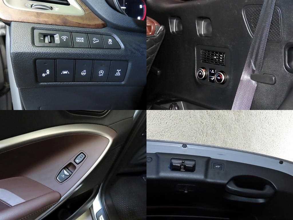 현대 맥스크루즈 더뉴맥스크루즈 E-VGT R2.2 4WD 파이니스트에디션 이미지 18