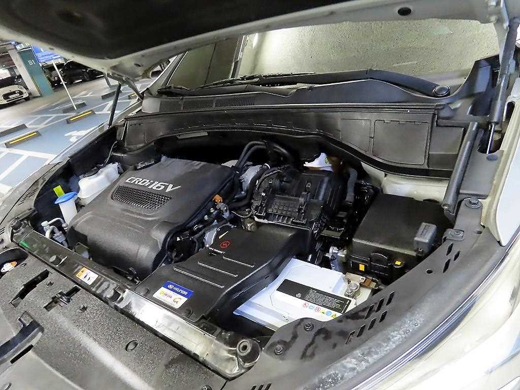현대 맥스크루즈 더뉴맥스크루즈 E-VGT R2.2 4WD 파이니스트에디션 이미지 19