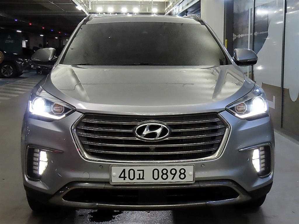 현대 맥스크루즈 더뉴맥스크루즈 E-VGT R2.2 4WD 파이니스트에디션 이미지 2