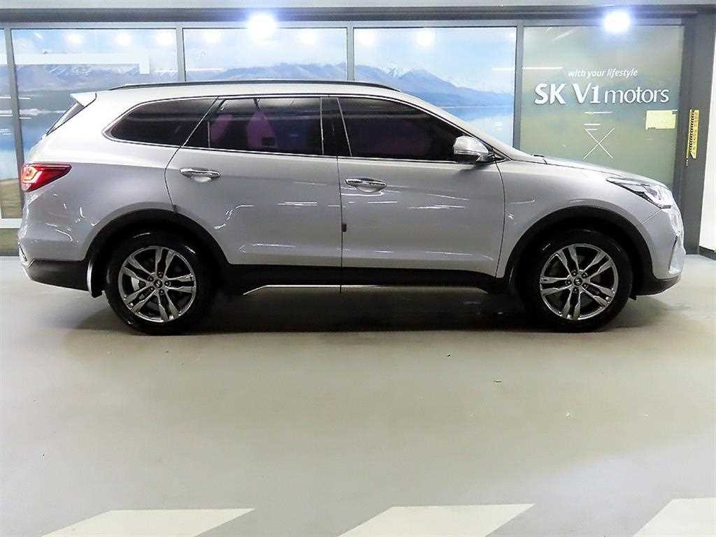 현대 맥스크루즈 더뉴맥스크루즈 E-VGT R2.2 4WD 파이니스트에디션 이미지 3