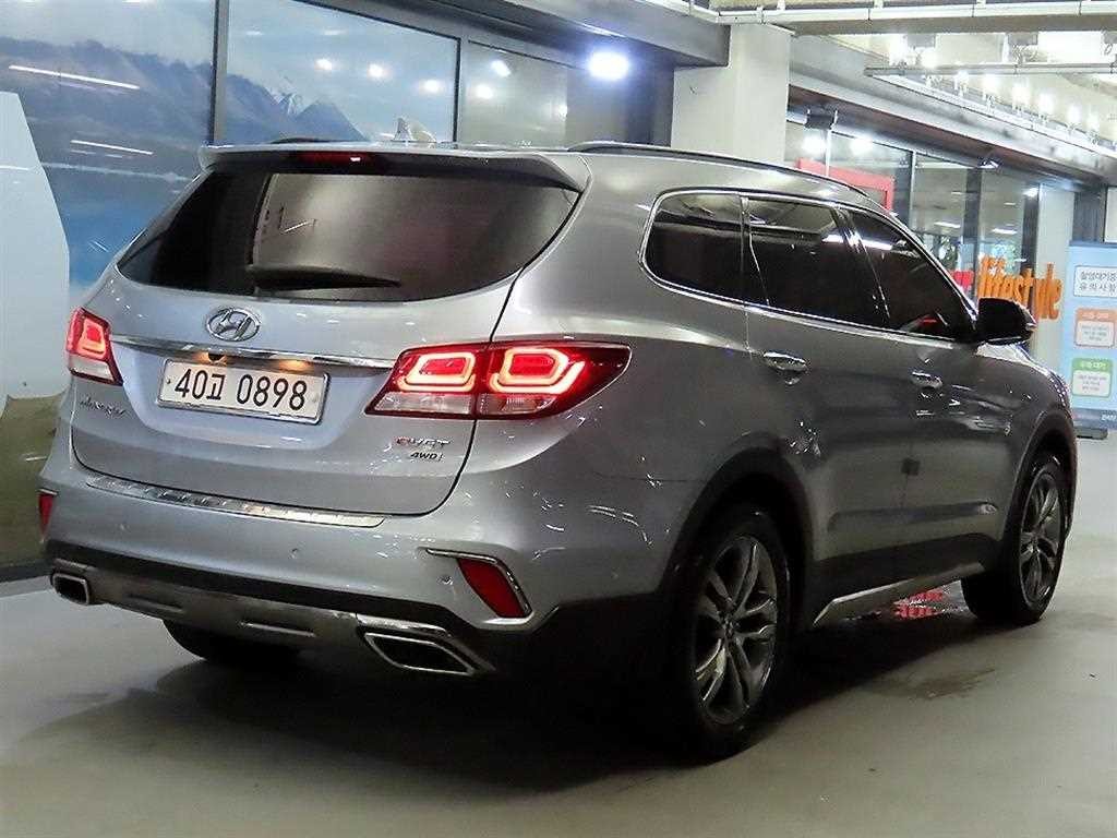 현대 맥스크루즈 더뉴맥스크루즈 E-VGT R2.2 4WD 파이니스트에디션 이미지 4