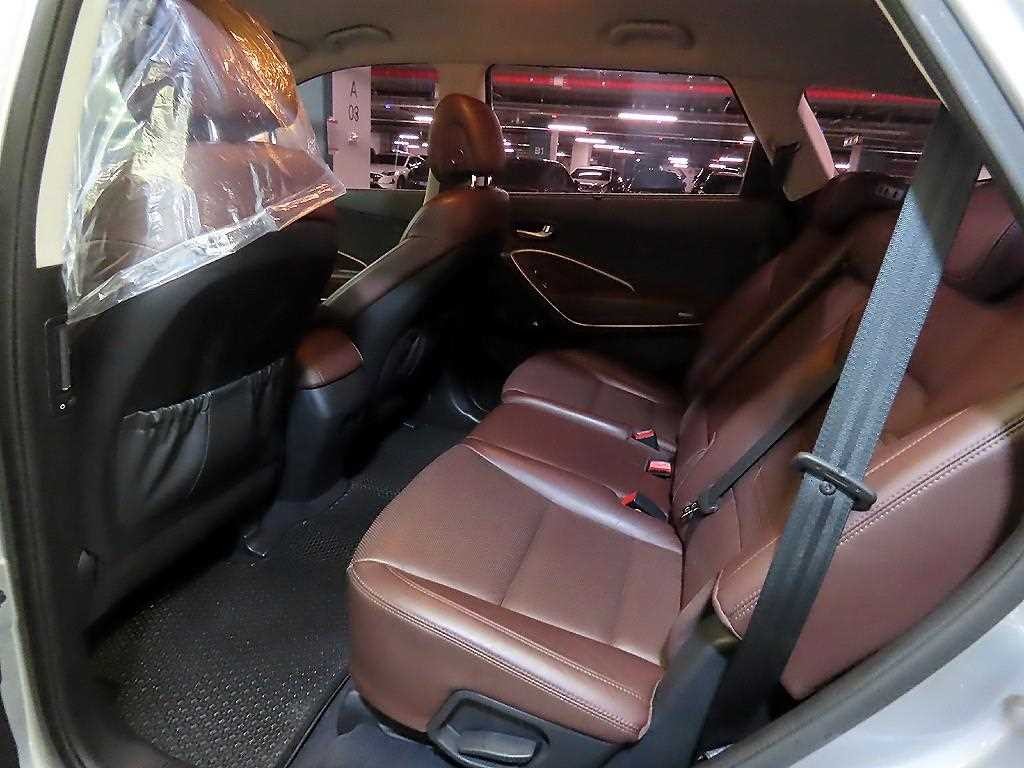 현대 맥스크루즈 더뉴맥스크루즈 E-VGT R2.2 4WD 파이니스트에디션 이미지 7