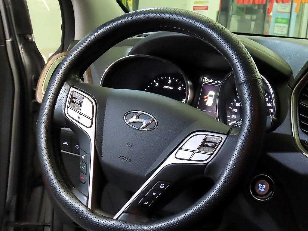 현대 맥스크루즈 더뉴맥스크루즈 E-VGT R2.2 4WD 파이니스트에디션 이미지 8