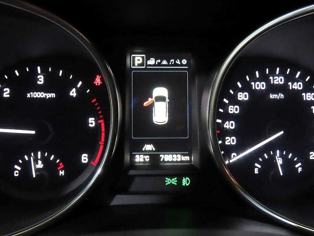 현대 맥스크루즈 더뉴맥스크루즈 E-VGT R2.2 4WD 파이니스트에디션 이미지 9