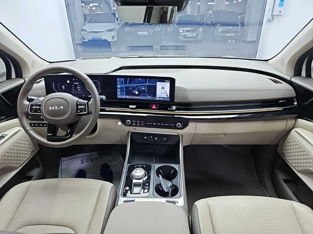 기아 카니발 더 뉴 카니발 4세대 디젤 9인승 시그니처 이미지 7