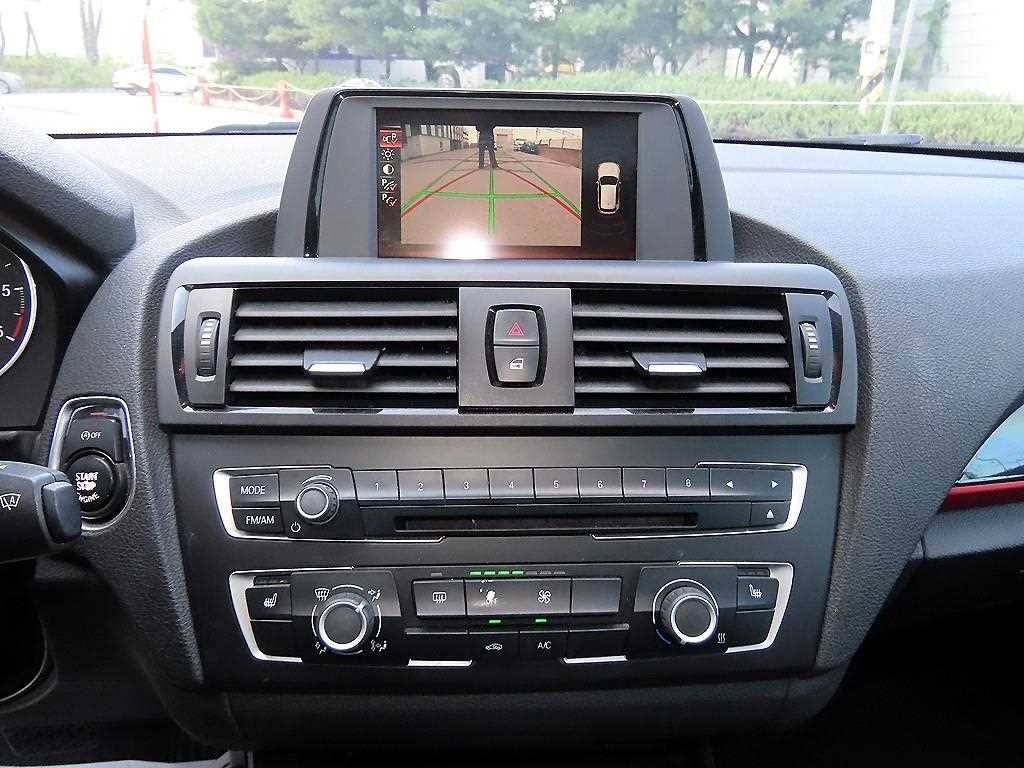 BMW 1시리즈 1시리즈 (F20) 118d 스포츠 이미지 12