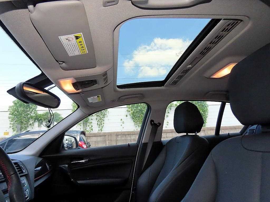 BMW 1시리즈 1시리즈 (F20) 118d 스포츠 이미지 15