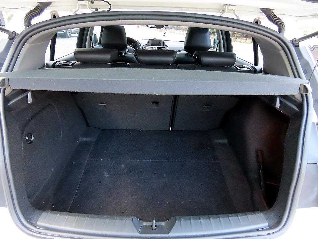 BMW 1시리즈 1시리즈 (F20) 118d 스포츠 이미지 16
