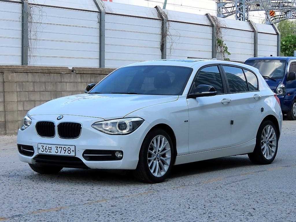 BMW 1시리즈 1시리즈 (F20) 118d 스포츠 이미지 2