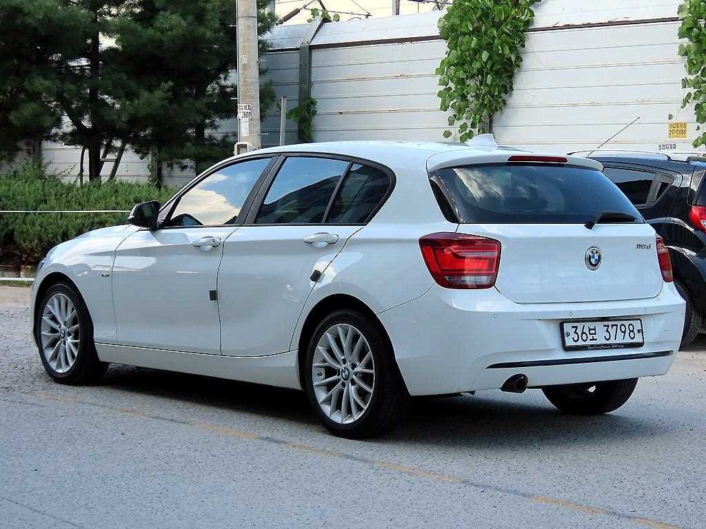 BMW 1시리즈 1시리즈 (F20) 118d 스포츠 이미지 3