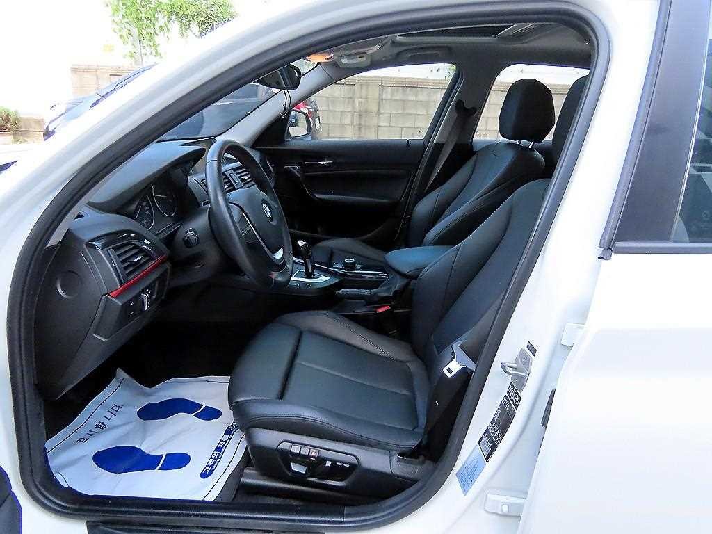 BMW 1시리즈 1시리즈 (F20) 118d 스포츠 이미지 5