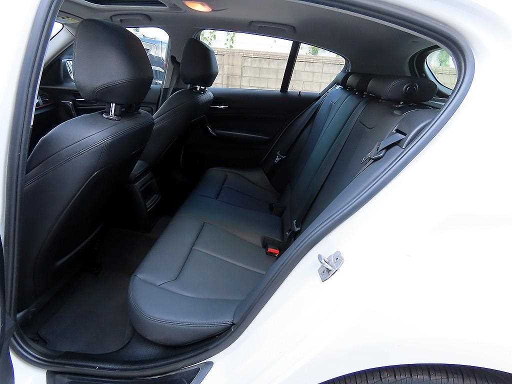 BMW 1시리즈 1시리즈 (F20) 118d 스포츠 이미지 6