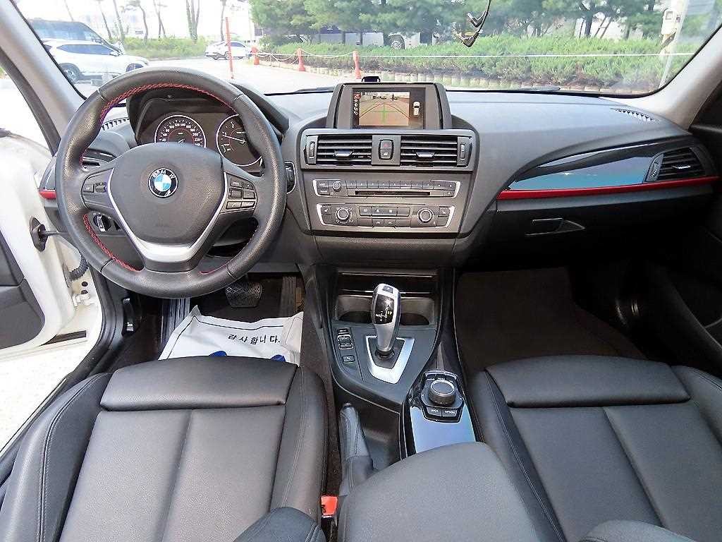 BMW 1시리즈 1시리즈 (F20) 118d 스포츠 이미지 7