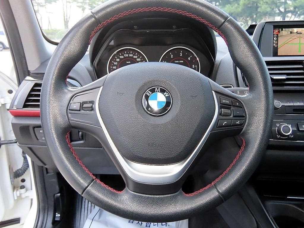BMW 1시리즈 1시리즈 (F20) 118d 스포츠 이미지 8