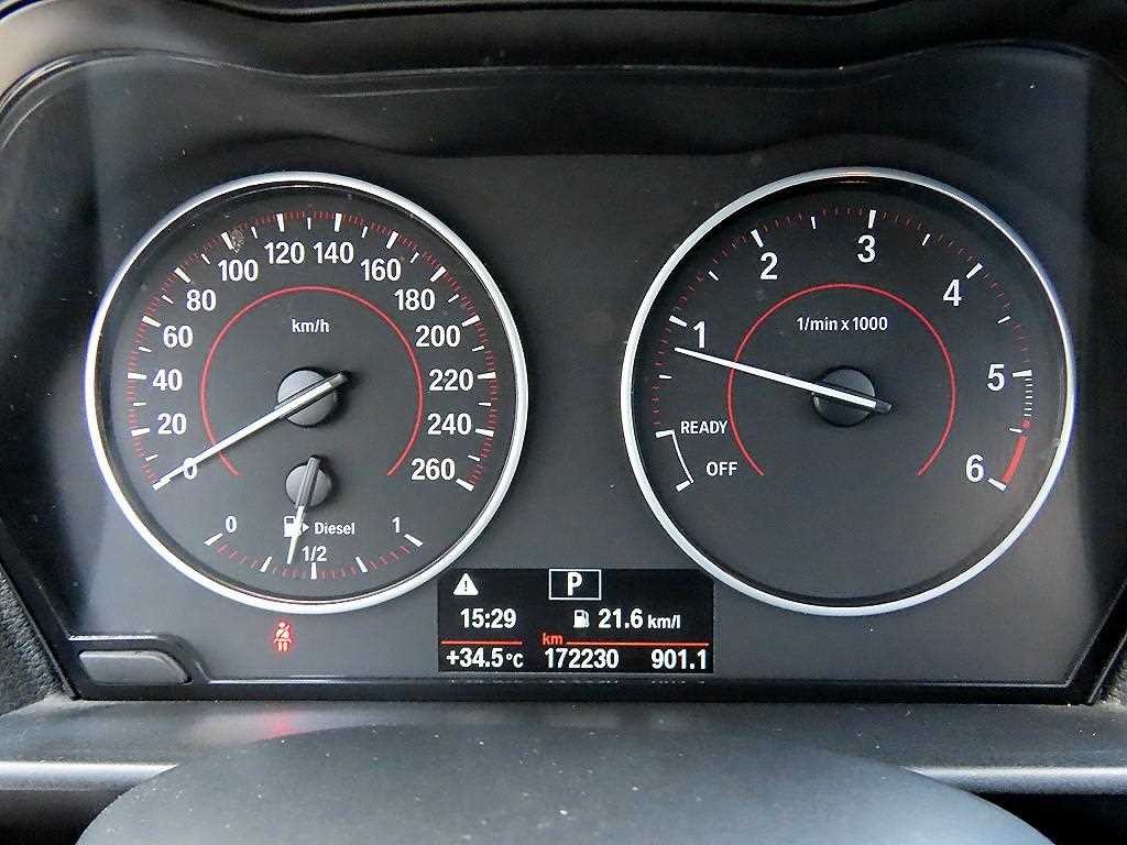 BMW 1시리즈 1시리즈 (F20) 118d 스포츠 이미지 9