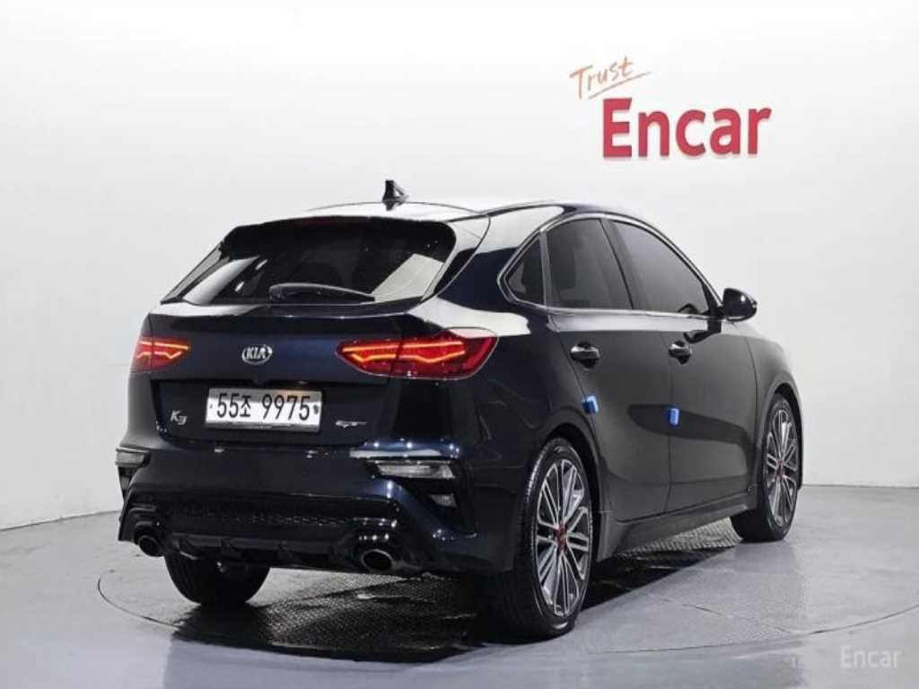 기아 K3 올뉴 K3 5도어 GT 플러스 이미지 2