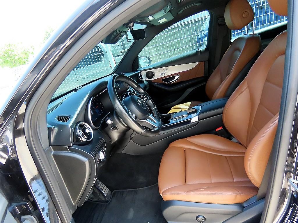벤츠 GLC 클래스 GLC클래스 X253 GLC 220 d 4MATIC 쿠페 이미지 5