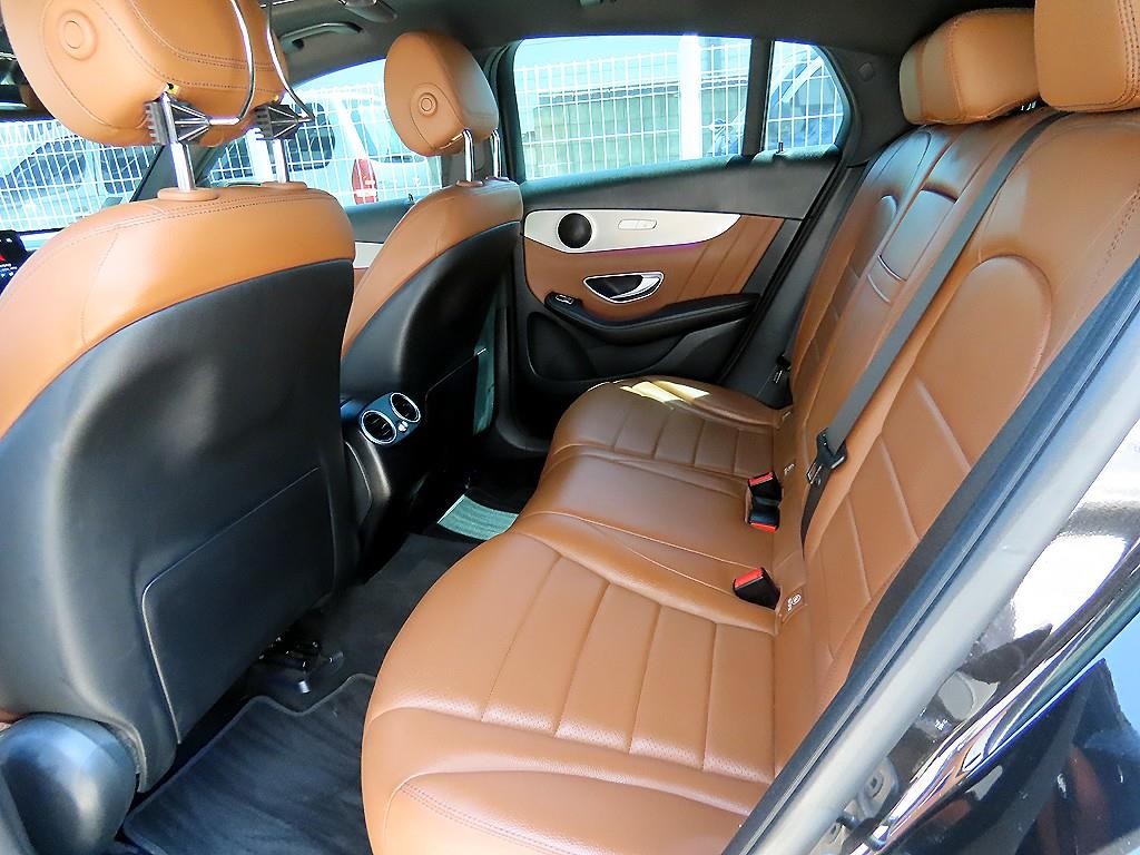 벤츠 GLC 클래스 GLC클래스 X253 GLC 220 d 4MATIC 쿠페 이미지 6