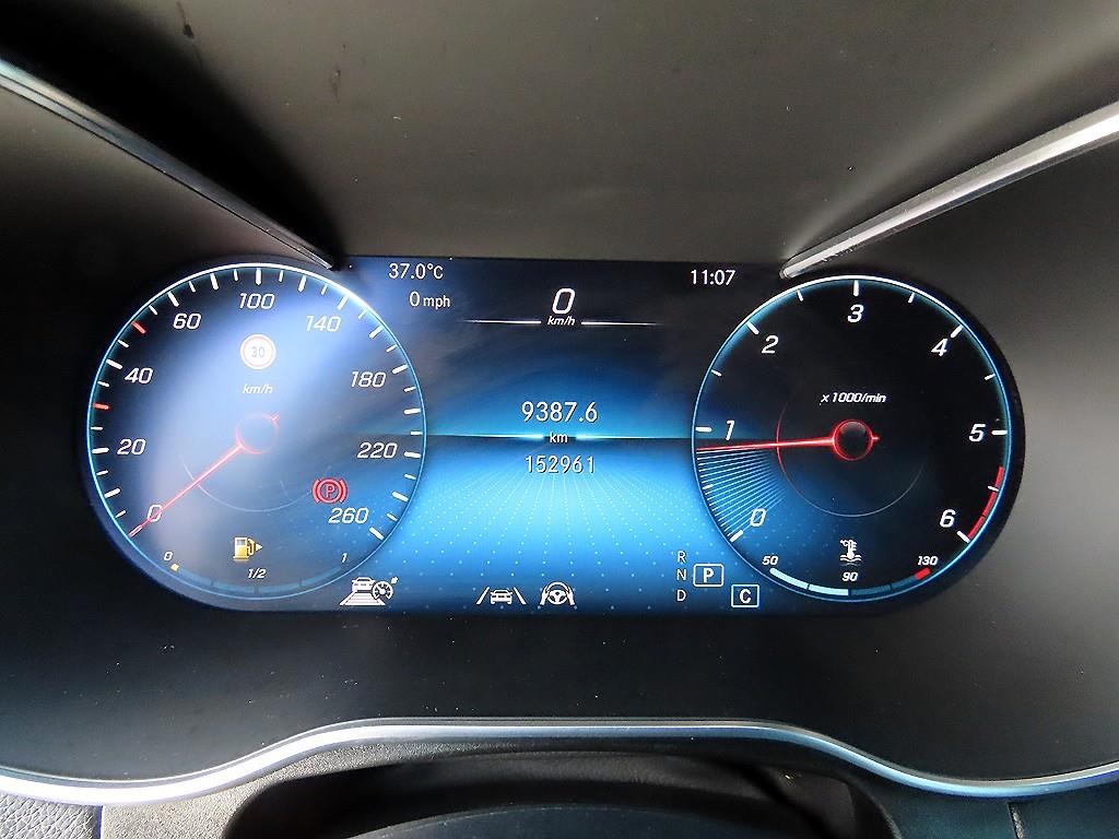 벤츠 GLC 클래스 GLC클래스 X253 GLC 220 d 4MATIC 쿠페 이미지 9