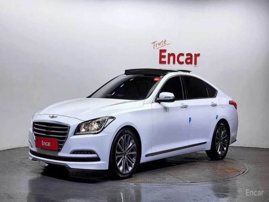현대 제네시스 제네시스DH G330 모던 AWD 이미지 1