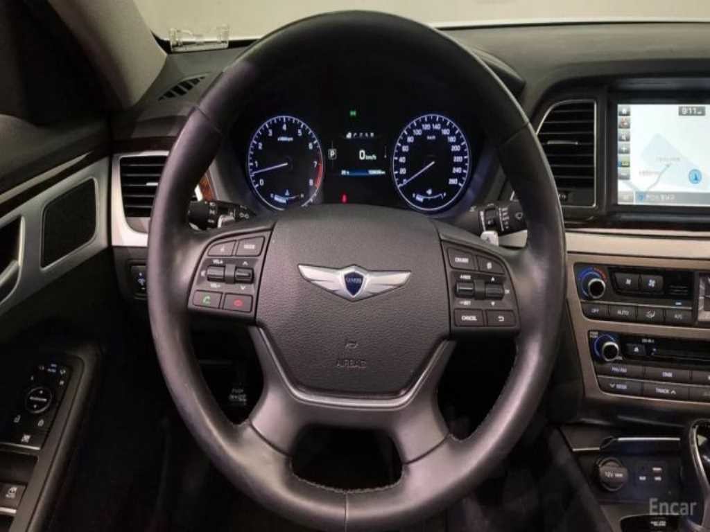 현대 제네시스 제네시스DH G330 모던 AWD 이미지 14