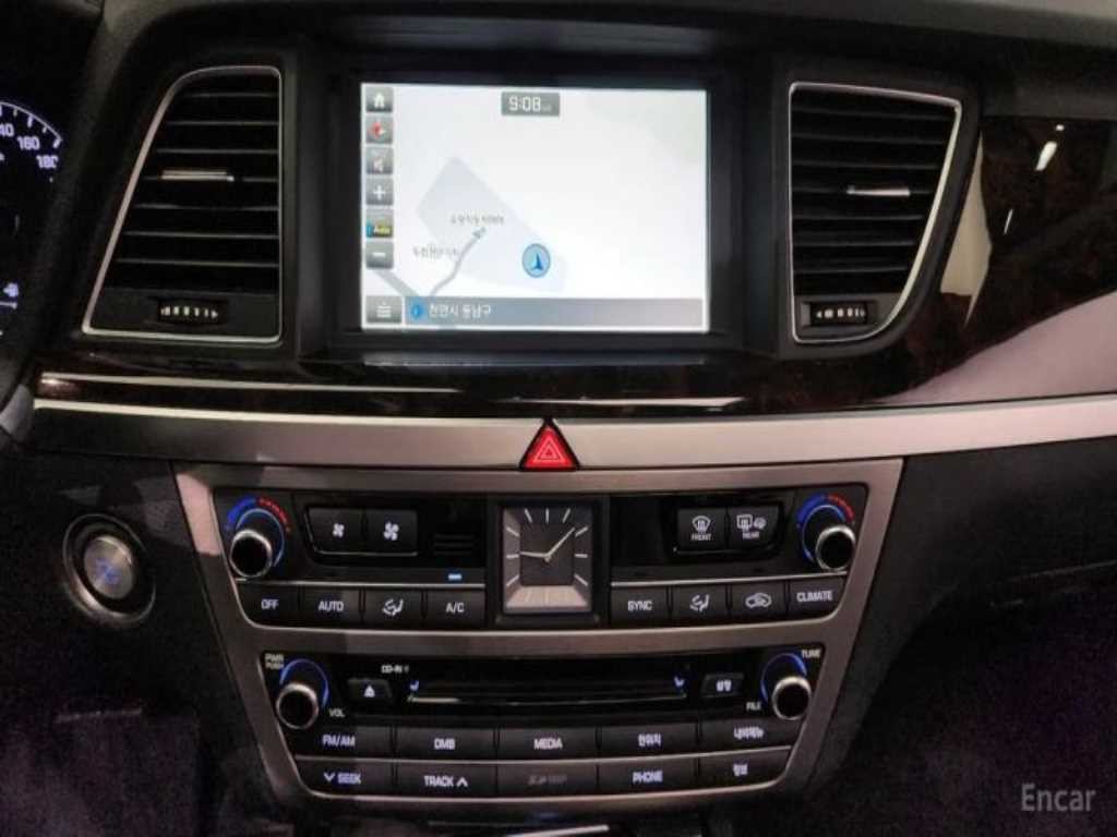 현대 제네시스 제네시스DH G330 모던 AWD 이미지 16