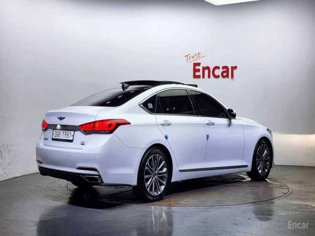 현대 제네시스 제네시스DH G330 모던 AWD 이미지 2