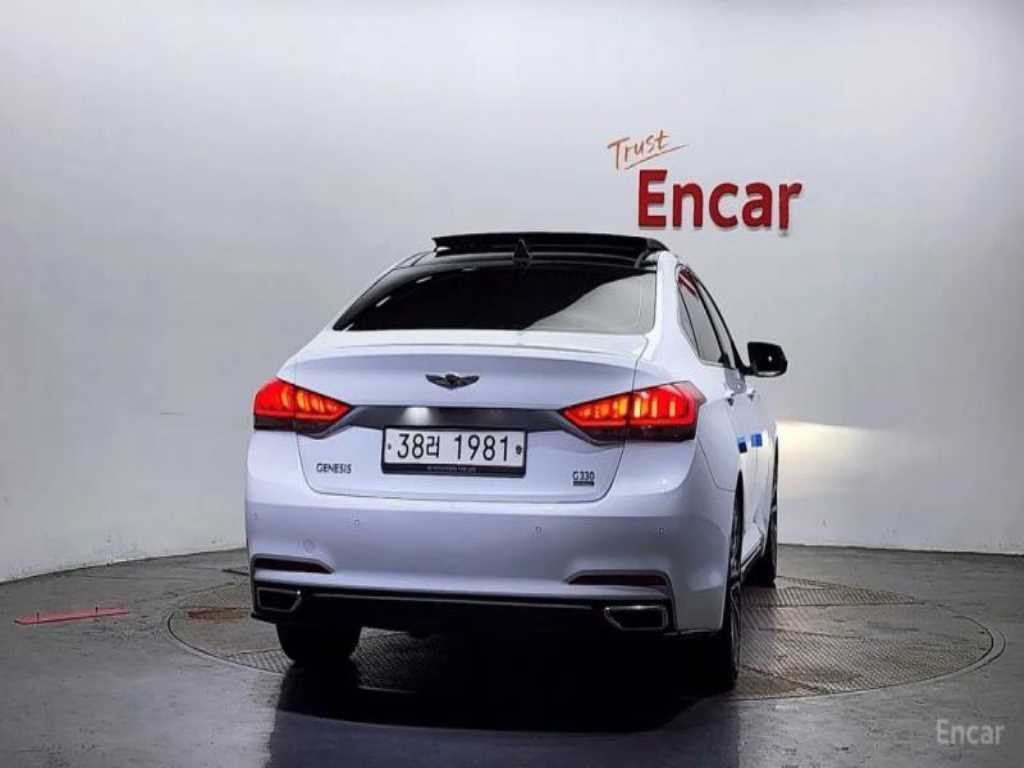 현대 제네시스 제네시스DH G330 모던 AWD 이미지 4