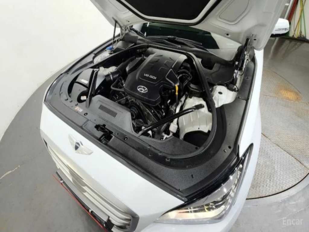 현대 제네시스 제네시스DH G330 모던 AWD 이미지 6