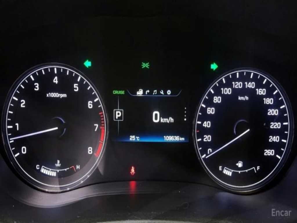 현대 제네시스 제네시스DH G330 모던 AWD 이미지 8