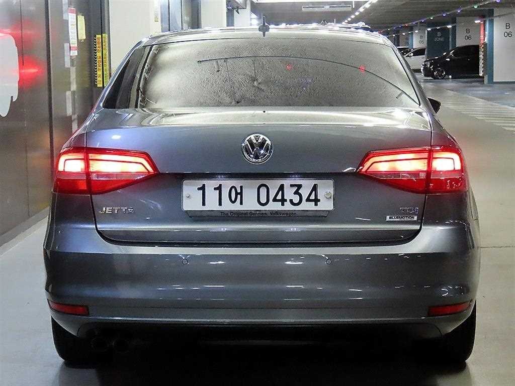폭스바겐 제타 뉴 제타 2.0 TDI 블루모션 이미지 5