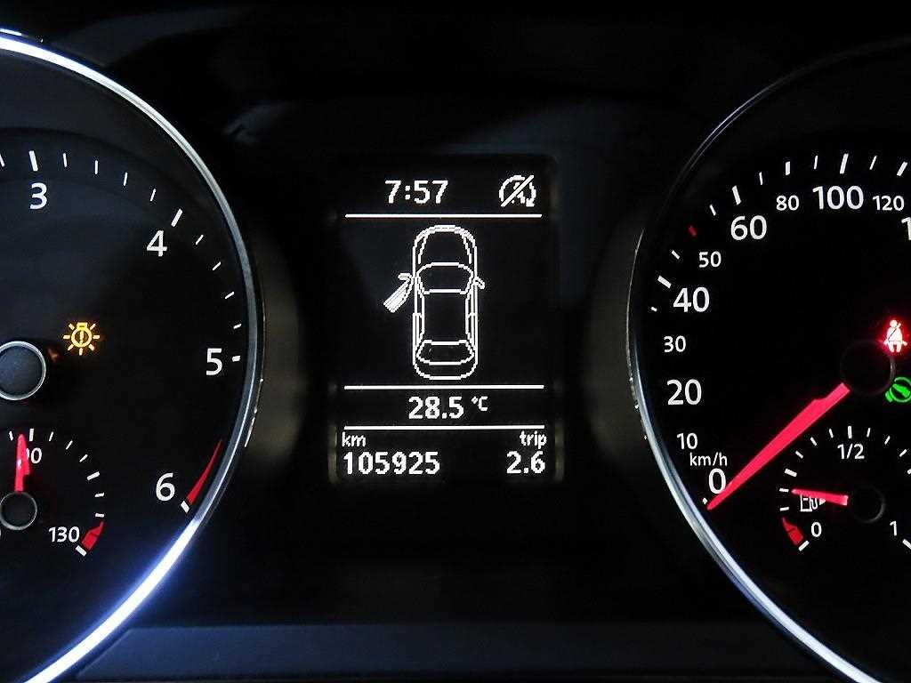 폭스바겐 제타 뉴 제타 2.0 TDI 블루모션 이미지 9