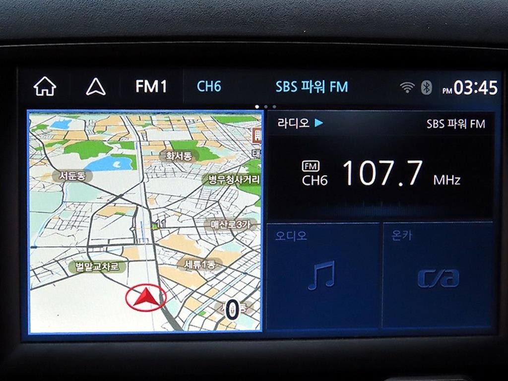 르노코리아(삼성) 마스터 마스터 밴 2.3 L 이미지 14