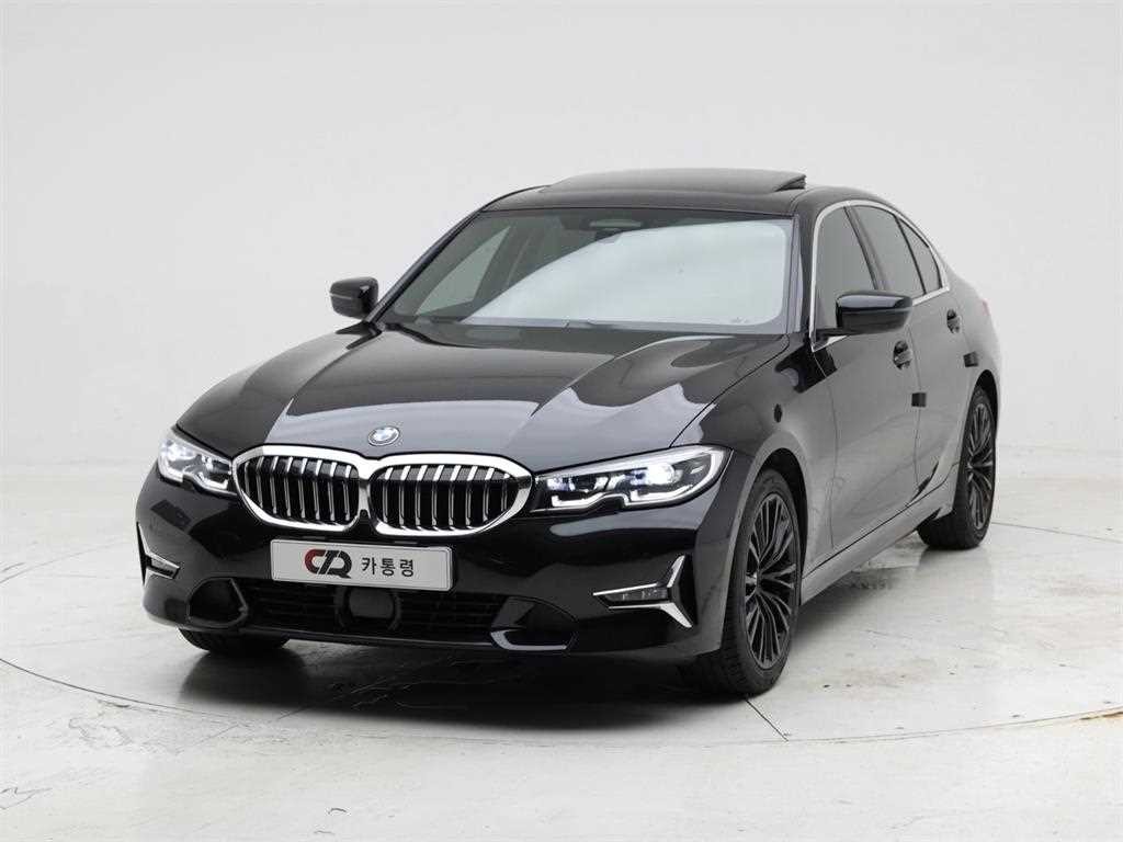 BMW 3시리즈 3시리즈 (G20) 320i 럭셔리 이미지 1