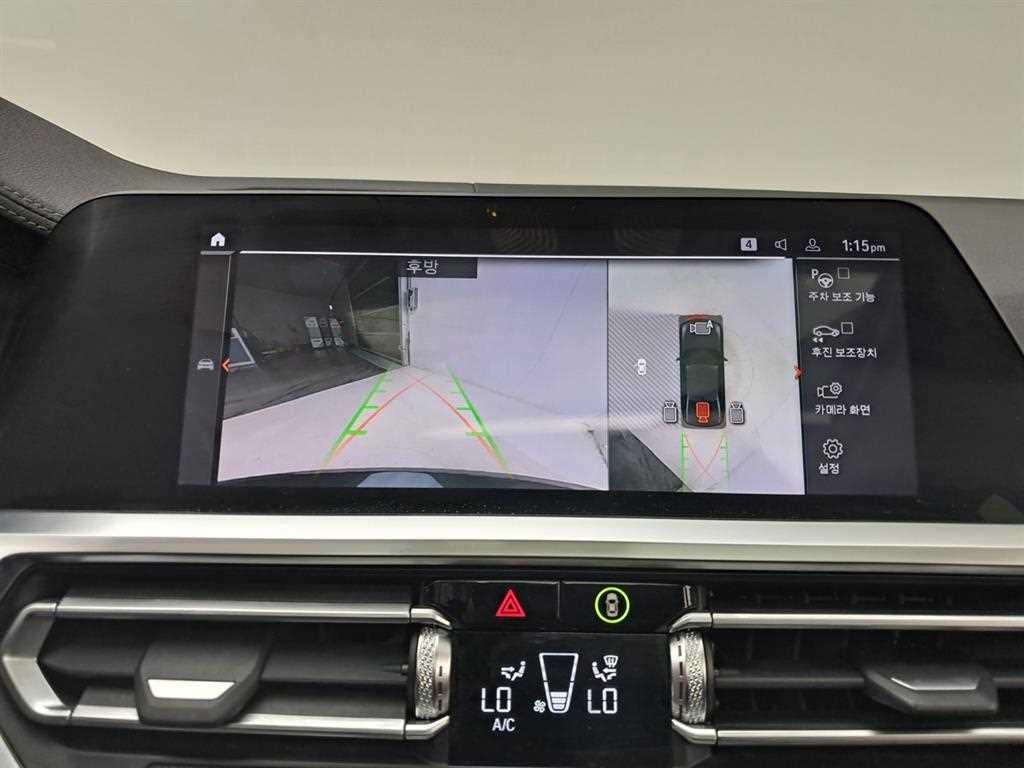 BMW 3시리즈 3시리즈 (G20) 320i 럭셔리 이미지 10