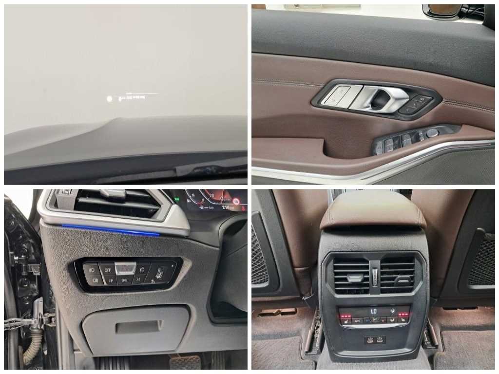 BMW 3시리즈 3시리즈 (G20) 320i 럭셔리 이미지 13