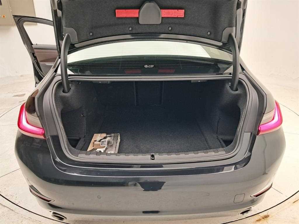BMW 3시리즈 3시리즈 (G20) 320i 럭셔리 이미지 17