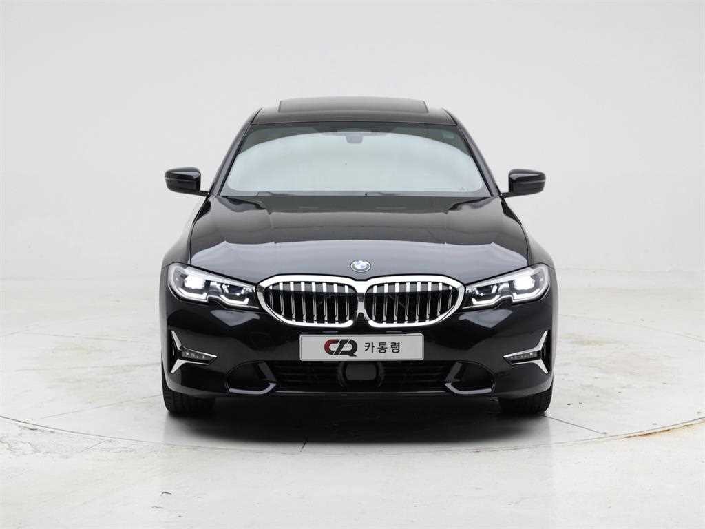 BMW 3시리즈 3시리즈 (G20) 320i 럭셔리 이미지 2