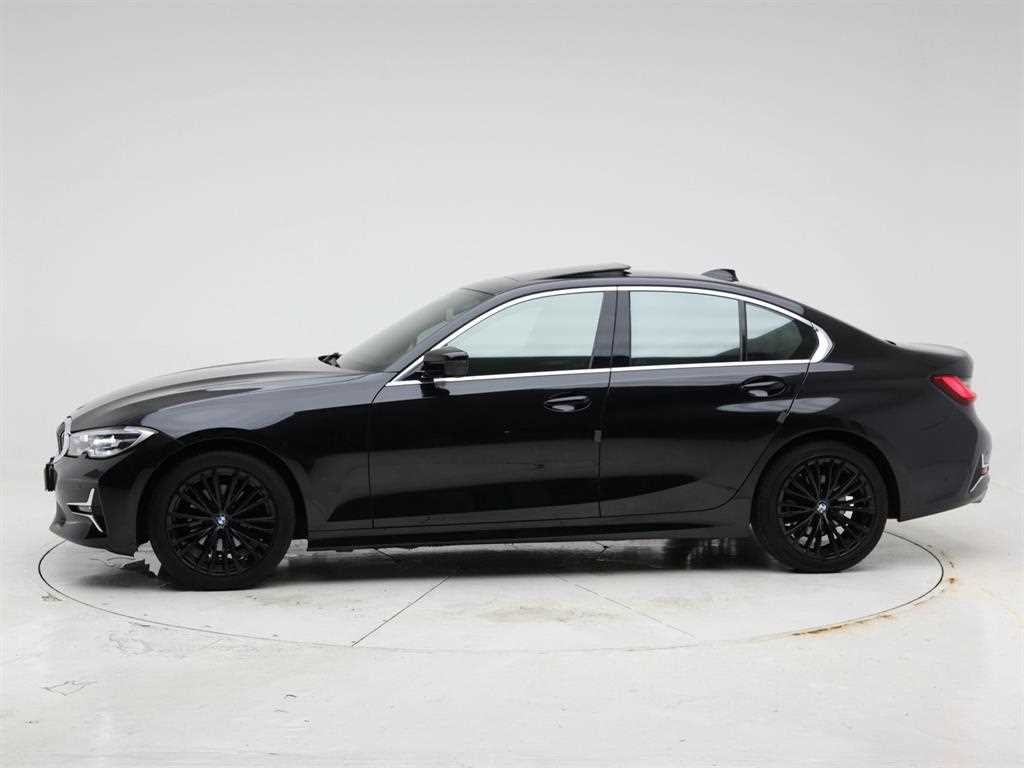 BMW 3시리즈 3시리즈 (G20) 320i 럭셔리 이미지 3
