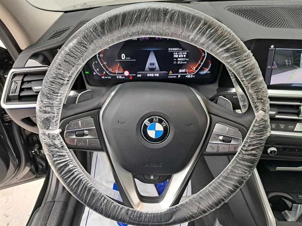 BMW 3시리즈 3시리즈 (G20) 320i 럭셔리 이미지 7