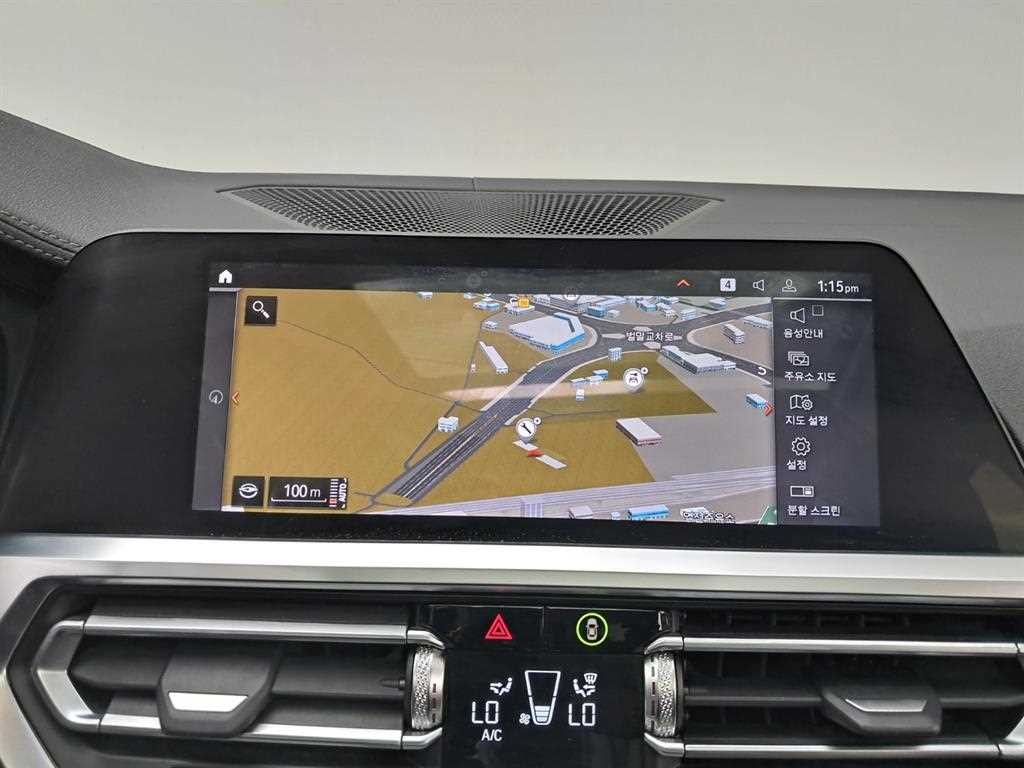 BMW 3시리즈 3시리즈 (G20) 320i 럭셔리 이미지 9