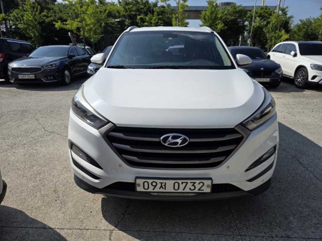 현대 투싼 올뉴투싼 디젤 1.7 2WD 모던 이미지 1