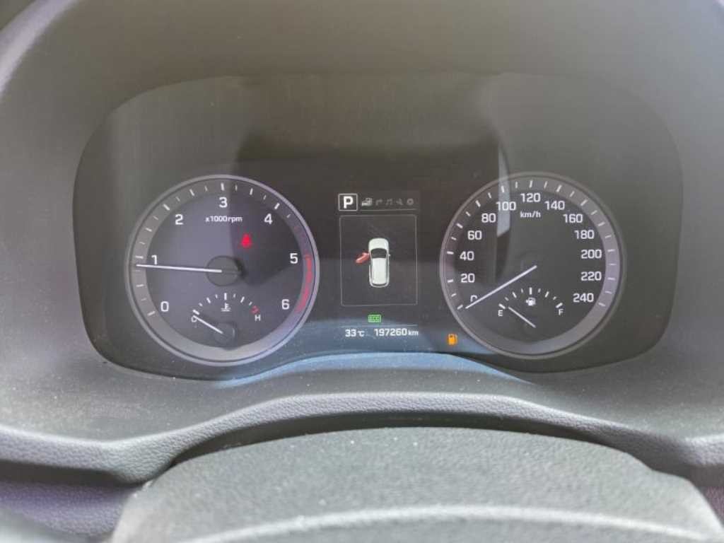 현대 투싼 올뉴투싼 디젤 1.7 2WD 모던 이미지 13